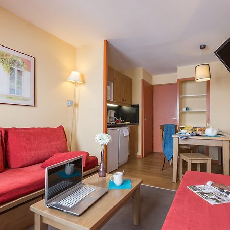 Residence Pierre & Vacances L'Ours Blanc Alpe d'Huez Zewnętrze zdjęcie