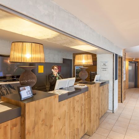 Residence Pierre & Vacances L'Ours Blanc Alpe d'Huez Zewnętrze zdjęcie