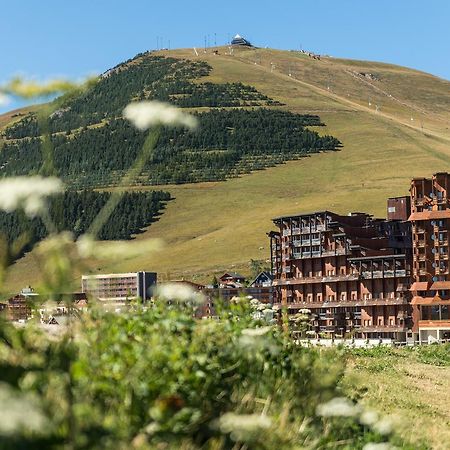 Residence Pierre & Vacances L'Ours Blanc Alpe d'Huez Zewnętrze zdjęcie