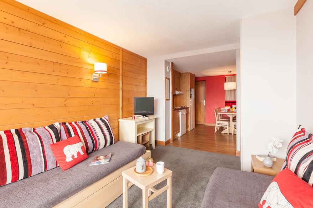 Residence Pierre & Vacances L'Ours Blanc Alpe d'Huez Zewnętrze zdjęcie