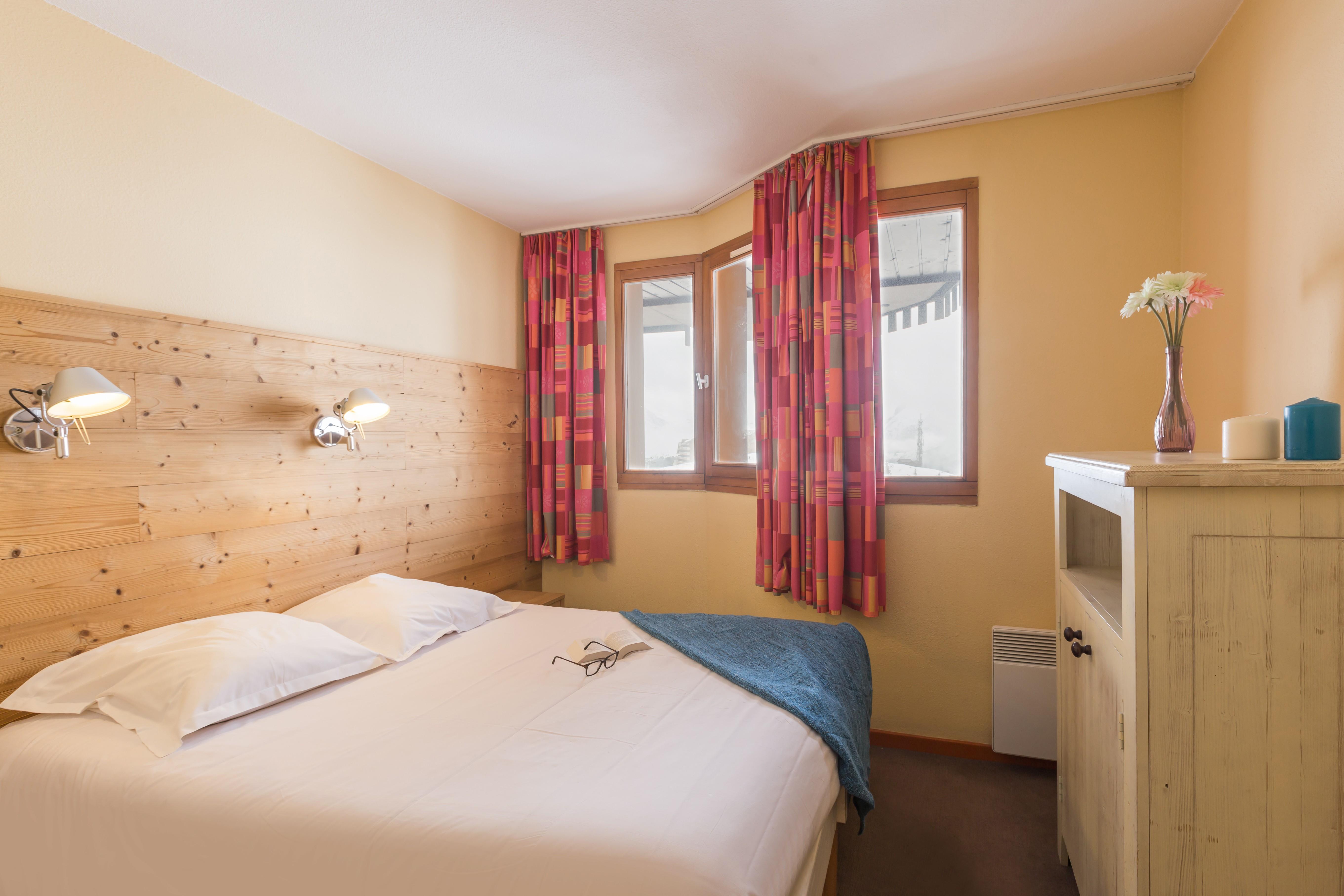 Residence Pierre & Vacances L'Ours Blanc Alpe d'Huez Zewnętrze zdjęcie