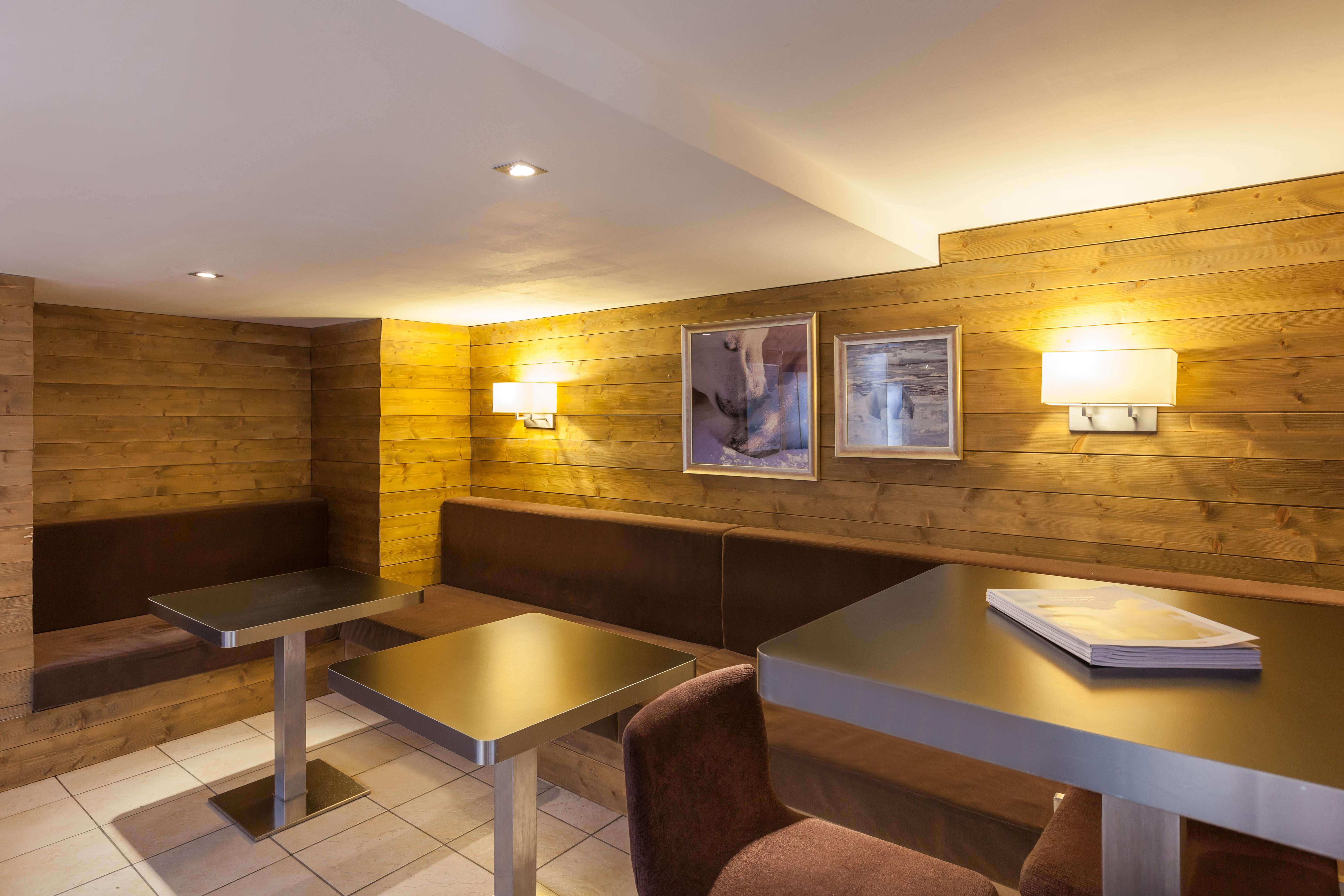 Residence Pierre & Vacances L'Ours Blanc Alpe d'Huez Zewnętrze zdjęcie