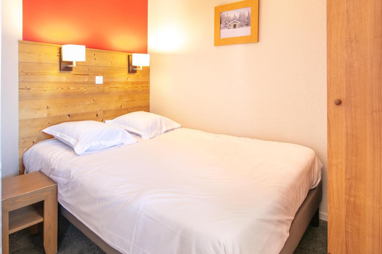 Residence Pierre & Vacances L'Ours Blanc Alpe d'Huez Zewnętrze zdjęcie