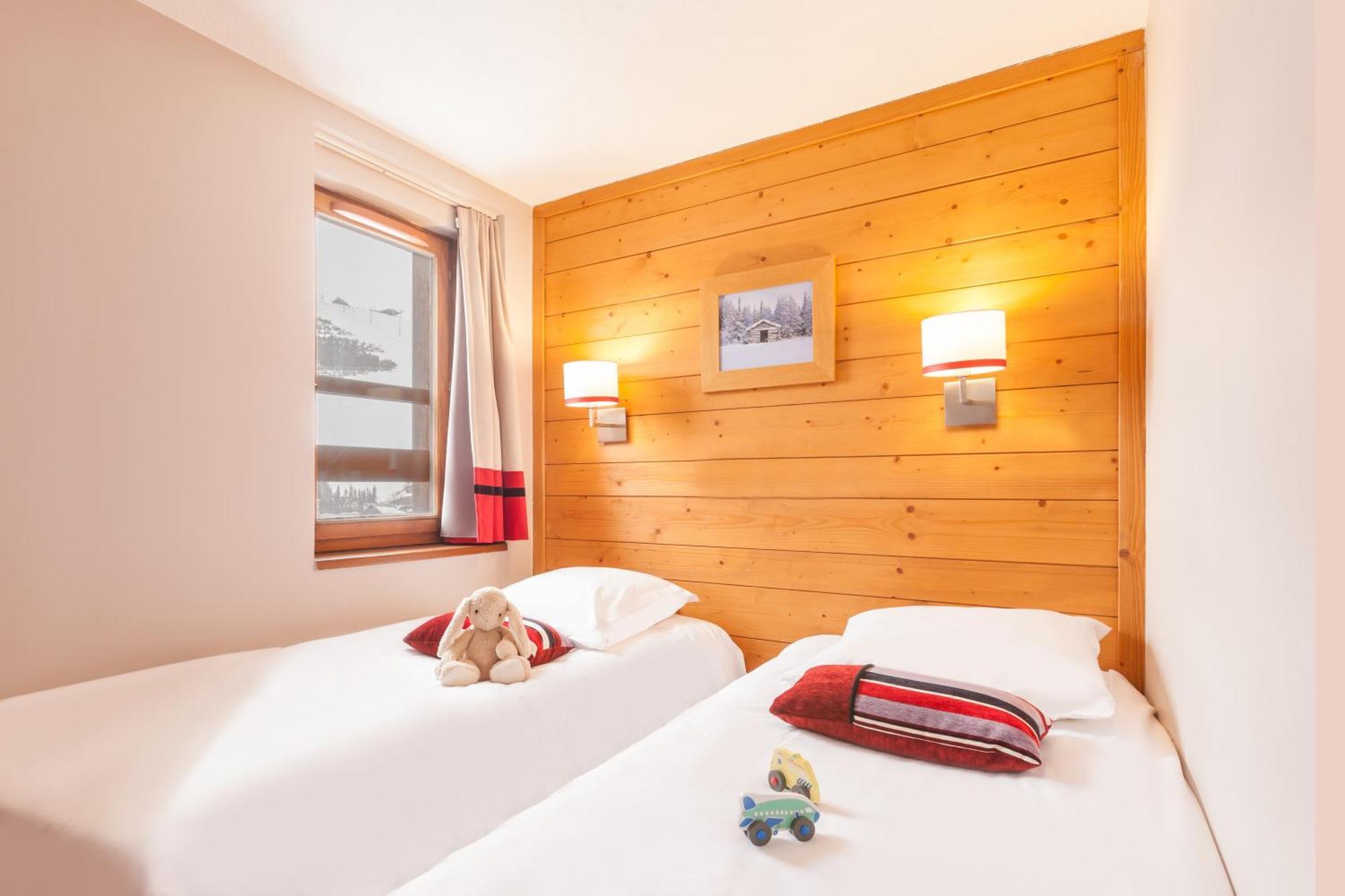 Residence Pierre & Vacances L'Ours Blanc Alpe d'Huez Zewnętrze zdjęcie