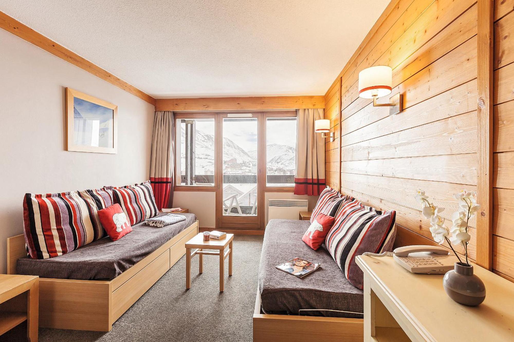 Residence Pierre & Vacances L'Ours Blanc Alpe d'Huez Zewnętrze zdjęcie