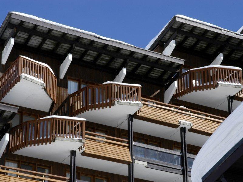 Residence Pierre & Vacances L'Ours Blanc Alpe d'Huez Zewnętrze zdjęcie