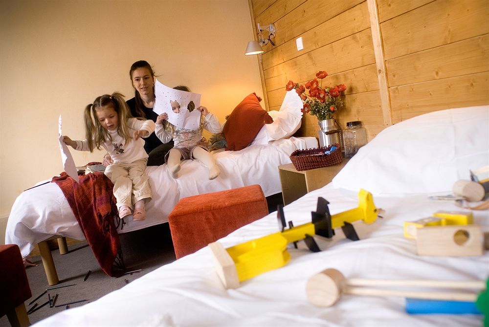 Residence Pierre & Vacances L'Ours Blanc Alpe d'Huez Zewnętrze zdjęcie