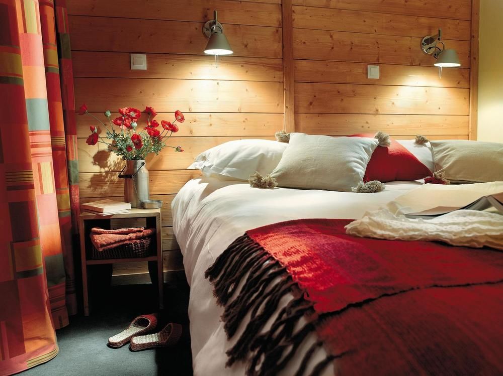 Residence Pierre & Vacances L'Ours Blanc Alpe d'Huez Zewnętrze zdjęcie