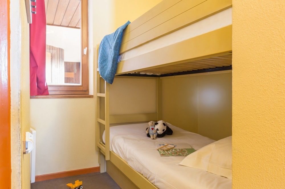 Residence Pierre & Vacances L'Ours Blanc Alpe d'Huez Zewnętrze zdjęcie