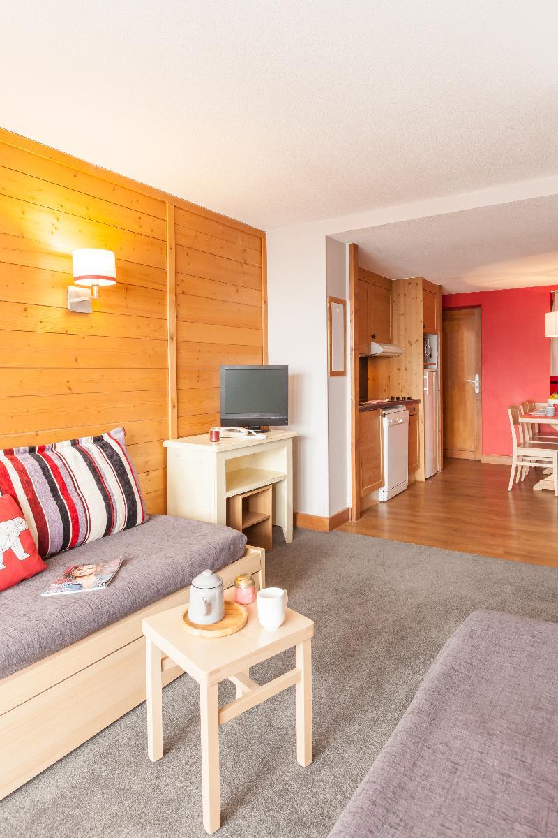 Residence Pierre & Vacances L'Ours Blanc Alpe d'Huez Zewnętrze zdjęcie