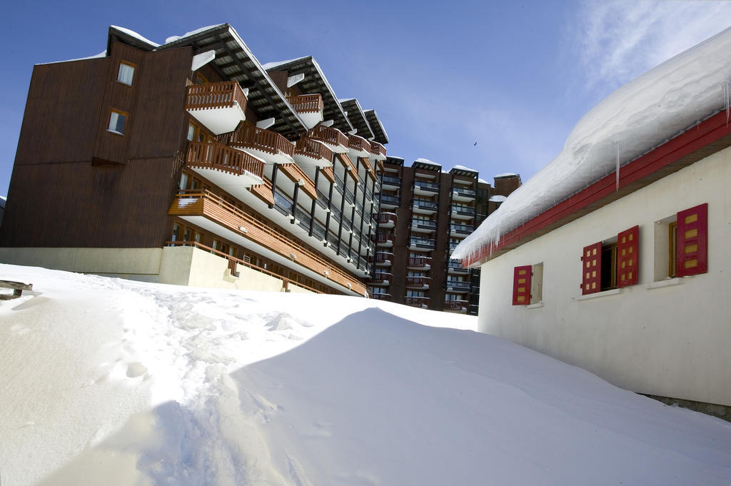 Residence Pierre & Vacances L'Ours Blanc Alpe d'Huez Zewnętrze zdjęcie