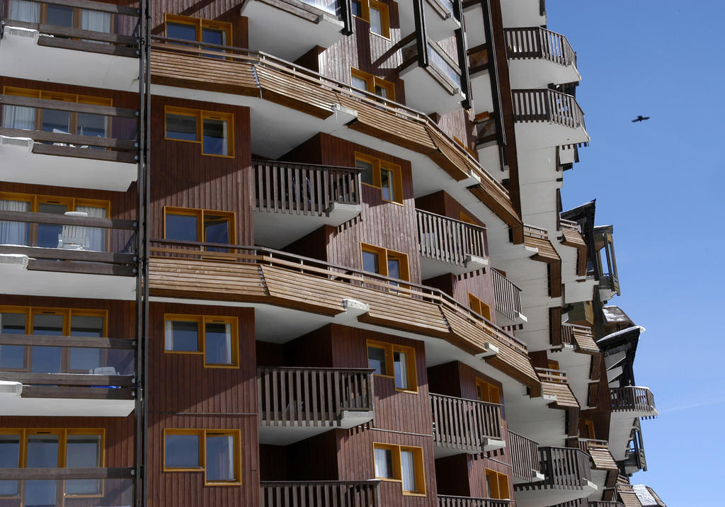 Residence Pierre & Vacances L'Ours Blanc Alpe d'Huez Zewnętrze zdjęcie
