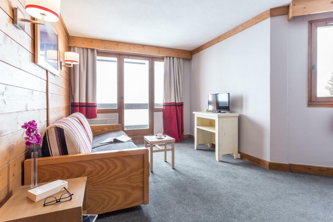 Residence Pierre & Vacances L'Ours Blanc Alpe d'Huez Pokój zdjęcie