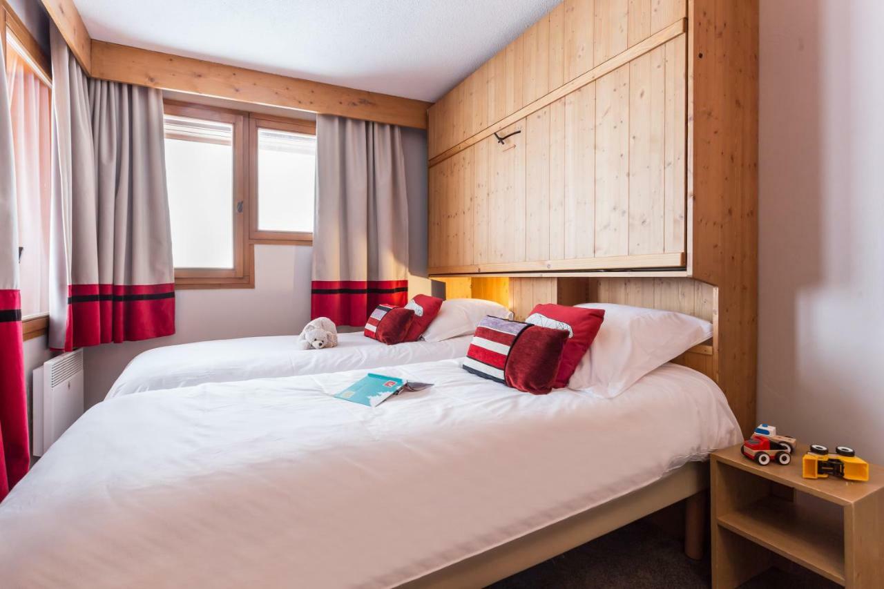 Residence Pierre & Vacances L'Ours Blanc Alpe d'Huez Pokój zdjęcie