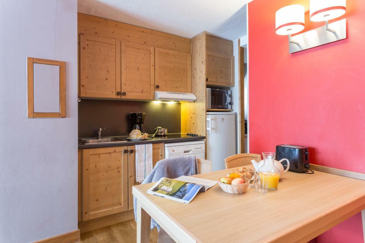Residence Pierre & Vacances L'Ours Blanc Alpe d'Huez Pokój zdjęcie